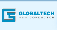 Logo for Globaltech Semiconductor